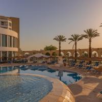Daniel Dead Sea Hotel, отель в Эйн-Бокеке