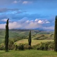 Agriturismo Corte Dainelli, hotel din Montaione