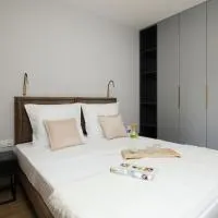 Apartamenty Gryf Rewal, hotell i Rewal