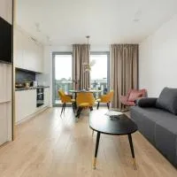 Apartamenty Gryf Rewal, hotel in Rewal