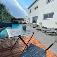 Villa Design le Crès、Le Crèsのホテル