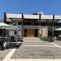 Tenuta Micoli, hotel en Frisa