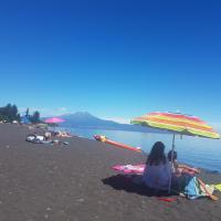 Lago Llanquihue Casa playa Ensenada