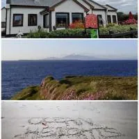 Ocean Heights B&B: Lissadell şehrinde bir otel
