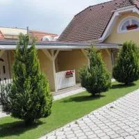 Veľký Meder में, होटल Apartmány Úsmev