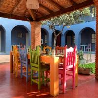 Casa de las Flores Hotel, Oaxaca City – Updated 2023 Prices