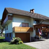 Hiša na Vrtu, hotel in zona Aeroporto di Lubiana-Brnik - LJU, Šenčur