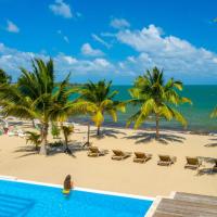 The Ellysian Boutique Hotel, hotel in Placencia