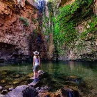 Emma Gorge Resort at El Questro، فندق في ويندهام