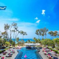 Baba Beach Club Natai Luxury Pool Villa Hotel by Sri panwa - SHA Plus, отель в Натай-Бич