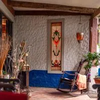 La Casa de Mamá Coyita, hotel Cartagóban