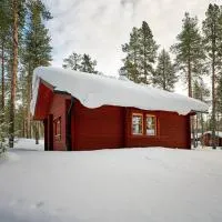 Mökki Jerisjärven rannalla, ξενοδοχείο σε Muonio