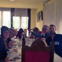 Albergue Victoria, ξενοδοχείο σε Cirueña