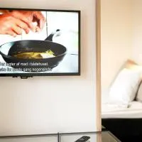 Villa Sofie Bed & Breakfast, hotel Haslevben