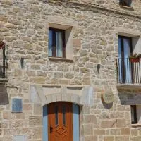 Rincón de Guara, hotel in Bierge