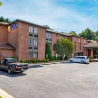 Comfort Inn & Suites Lenoir Hwy 321 Northern Foothills, hotel en Lenoir