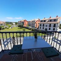 Dunas de Corrubedo, hotel v destinaci Ribeira