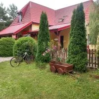 Gospodarstwo Agroturystyczne na Mazurach, hotel em Jerutki