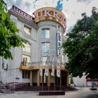 Hotel Palace Ukraine, ξενοδοχείο σε Nikolayev
