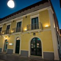 Odissea Residence e Rooms, hotel en Santa Maria di Castellabate