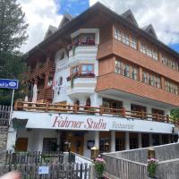 Hotel Ehrenreich, hotel v destinaci Sankt Anton am Arlberg