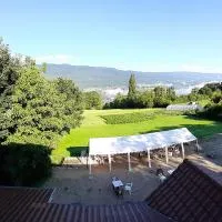 GITE AUBERGE EDELWEISS، فندق في سيسيل