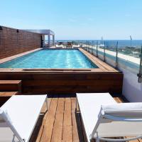 Los mejores hoteles con jacuzzi en la habitación en Barcelona Ciudad 28 Eurohotel Diagonal Port