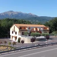 Hotel Ristorante Villa Terry,羅里亞因費里歐雷的飯店