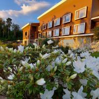 Hotel Lodge Las Cascadas, hotel en Ensenada