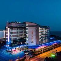 Avsallar में, होटल Lonicera Premium - Ultra All Inclusive