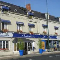 Logis Hôtel Saint Paul, hotel a Vivy