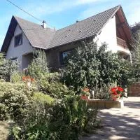 Chambre d'hôtes du schneeberg, hotel di Alteckendorf