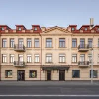 CALVARY Hotel & Restaurant Vilnius: Vilnius şehrinde bir otel