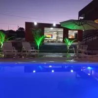 Pousada Morada dos Pássaros, hotel a Capitólio