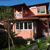 Pousada Arrastão da Ilha, hotell i Abraão