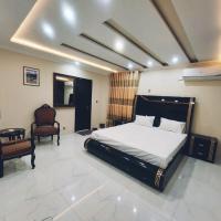 Hotel White Pearl – hotel w dzielnicy Johar Town w mieście Lahaur