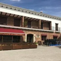 Hostal La Caballeriza, hotel i Malpartida de Cáceres