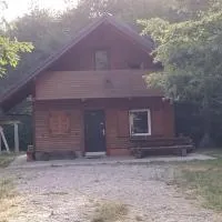 Podklanci-house in the forest, Hotel in Knežak
