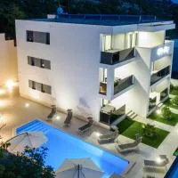 APARTMANI OLIMP1, hotell sihtkohas Sveti Juraj