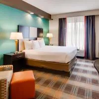 Best Western Plus Atrium Inn & Suites, ξενοδοχείο σε Κλάρκσβιλ