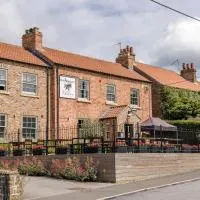 Plum and Partridge Husthwaite – hotel w mieście York
