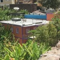 Casa Familiar Gilda, viešbutis mieste Ribeira Grande
