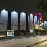 Hotel Paraiso, hotelli Méxicossa