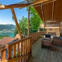 Ferienpark Terrassencamping Süd-See, hotel a Walchsee