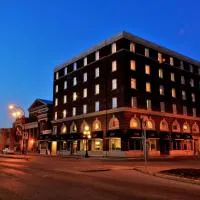 Grant Hall Hotel: Moose Jaw şehrinde bir otel