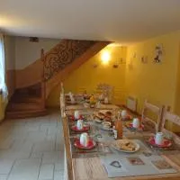 Maison d'Othe โรงแรมในSaint-Mards-en-Othe