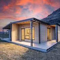 Viesnīca Krákhamar Apartments pilsētā Djupivogura