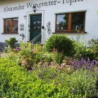Ferienwohnung zur Töpferstube 1, hotel i Spabrücken
