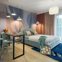 W&K Apartments - Joy Suite - Faktura VAT, Parking, hotell i Koszalin