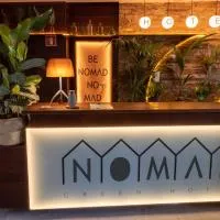 No-Mad Green Hotel, готель у місті Молінасека